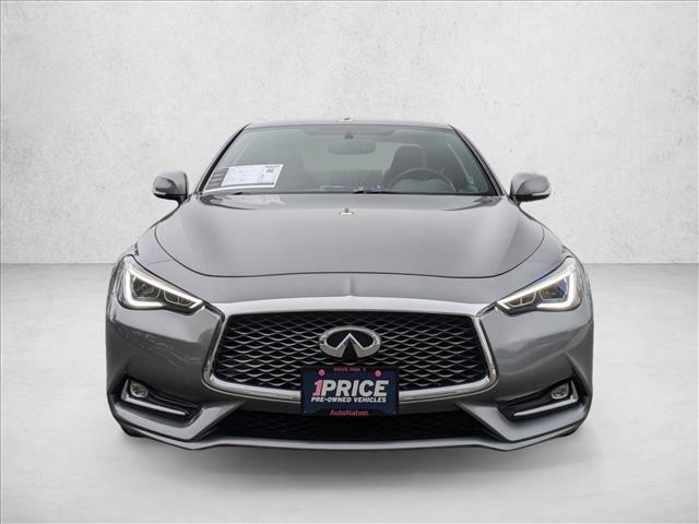 used 2018 INFINITI Q60 car, priced at $23,937