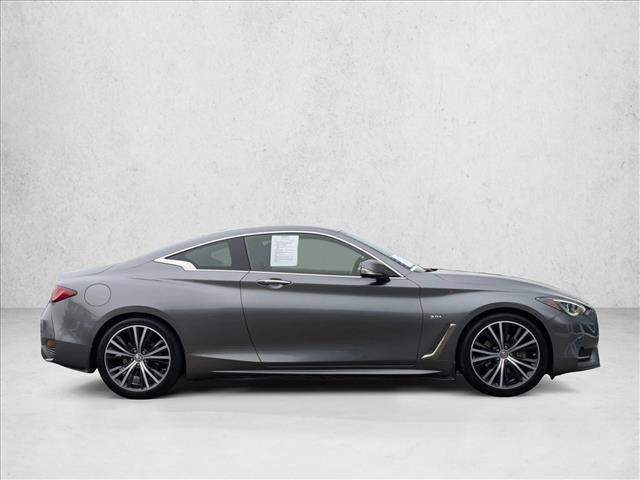 used 2018 INFINITI Q60 car, priced at $23,937