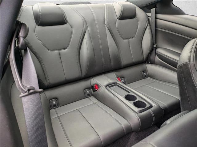 used 2018 INFINITI Q60 car, priced at $23,937