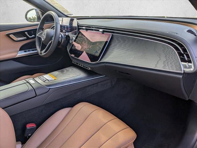 new 2026 Mercedes-Benz E-Class car, priced at $68,250