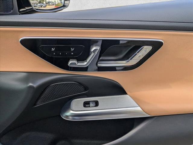 new 2026 Mercedes-Benz E-Class car, priced at $68,250