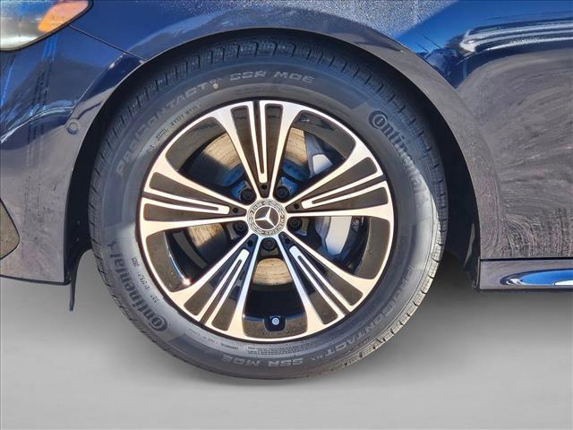 new 2026 Mercedes-Benz E-Class car, priced at $69,680