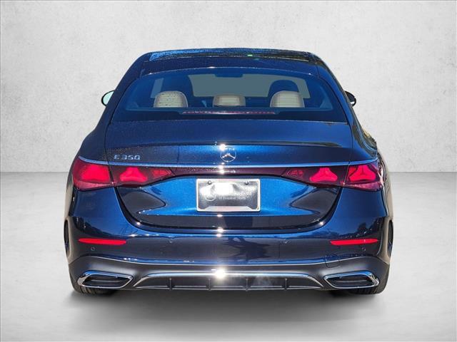 new 2026 Mercedes-Benz E-Class car, priced at $69,680