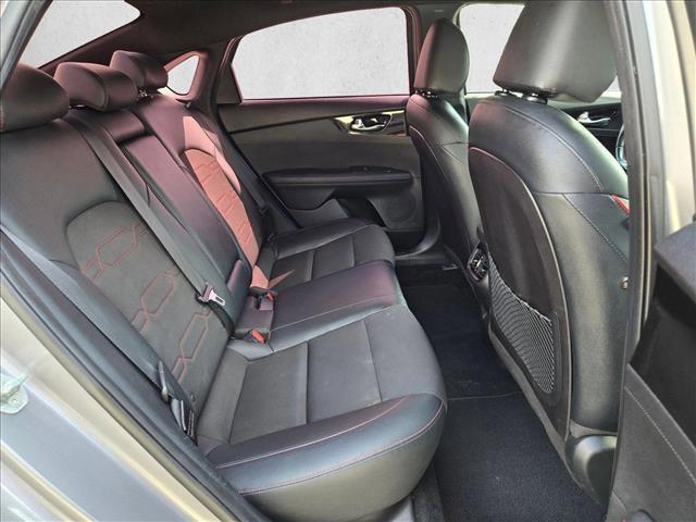 used 2023 Kia Forte car, priced at $21,251