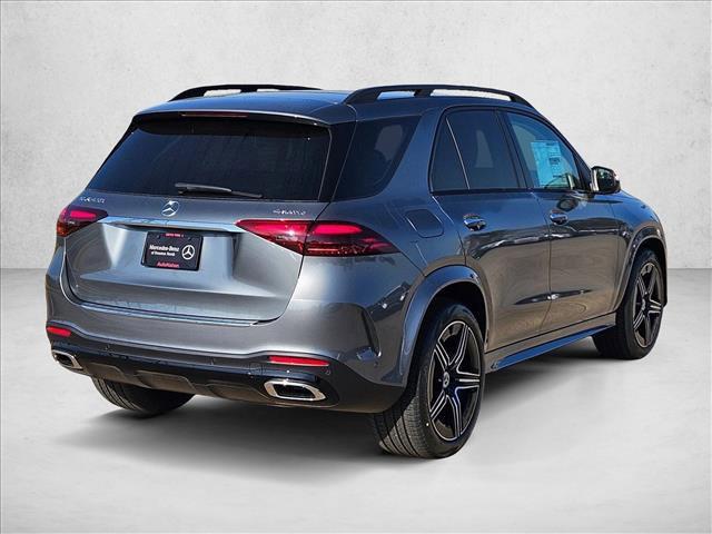 new 2026 Mercedes-Benz GLE 450 car, priced at $81,035
