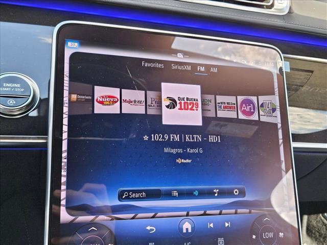 new 2026 Mercedes-Benz S-Class car, priced at $141,140