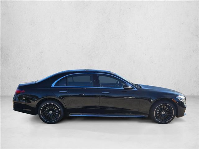 new 2026 Mercedes-Benz S-Class car, priced at $149,700