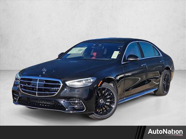 new 2026 Mercedes-Benz S-Class car, priced at $149,700
