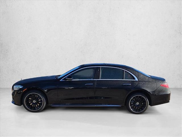 new 2026 Mercedes-Benz S-Class car, priced at $149,700