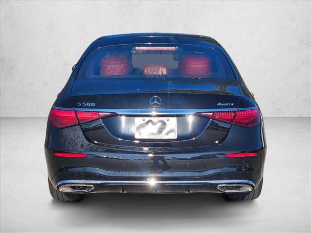 new 2026 Mercedes-Benz S-Class car, priced at $149,700