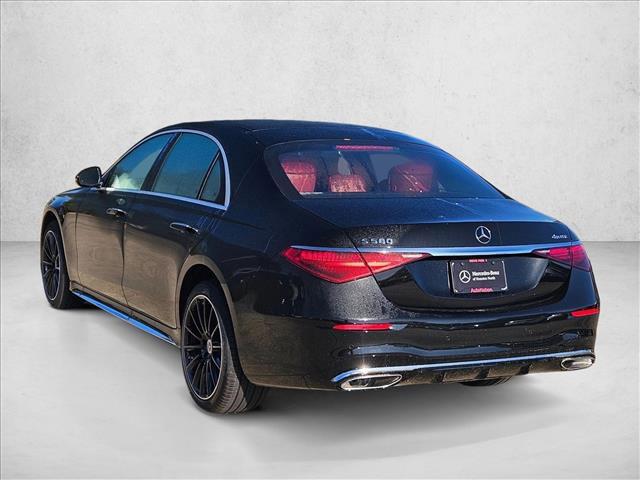 new 2026 Mercedes-Benz S-Class car, priced at $149,700