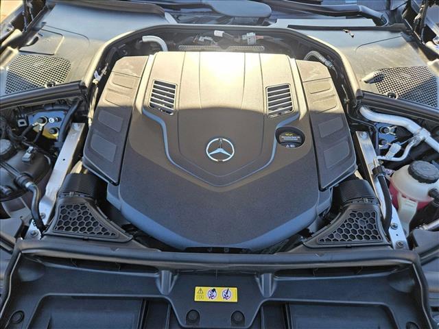 new 2026 Mercedes-Benz S-Class car, priced at $149,700