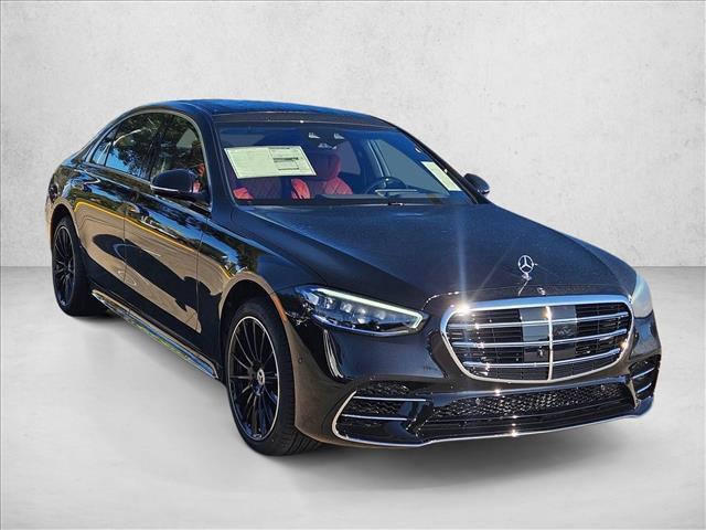 new 2026 Mercedes-Benz S-Class car, priced at $149,700