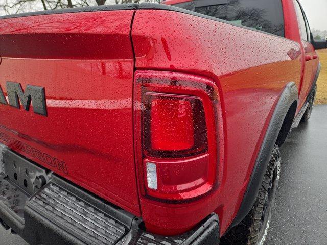 new 2026 Ram 2500 car, priced at $80,109