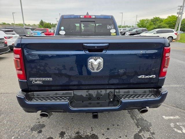 used 2019 Ram 1500 car, priced at $26,500
