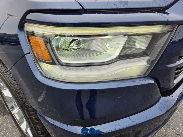 used 2019 Ram 1500 car, priced at $26,500