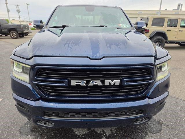 used 2019 Ram 1500 car, priced at $26,500