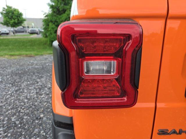 new 2026 Jeep Wrangler car, priced at $55,961