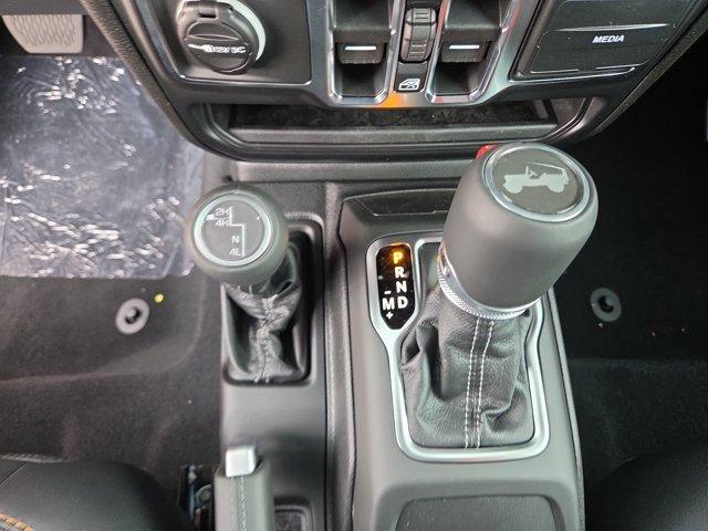 new 2026 Jeep Wrangler car, priced at $55,961
