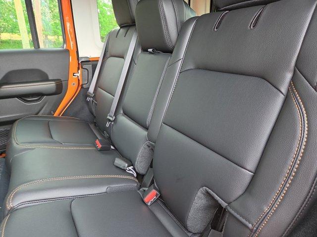 new 2026 Jeep Wrangler car, priced at $55,961
