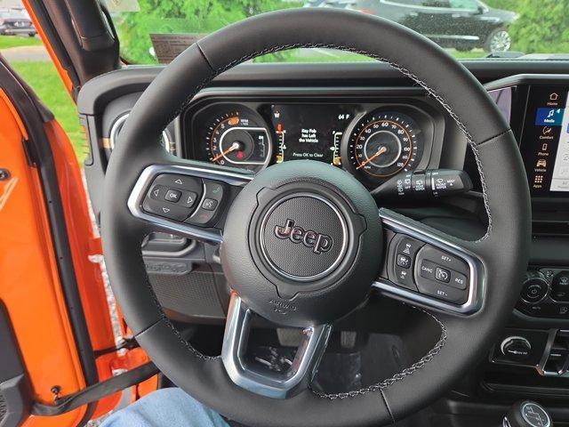 new 2026 Jeep Wrangler car, priced at $55,961