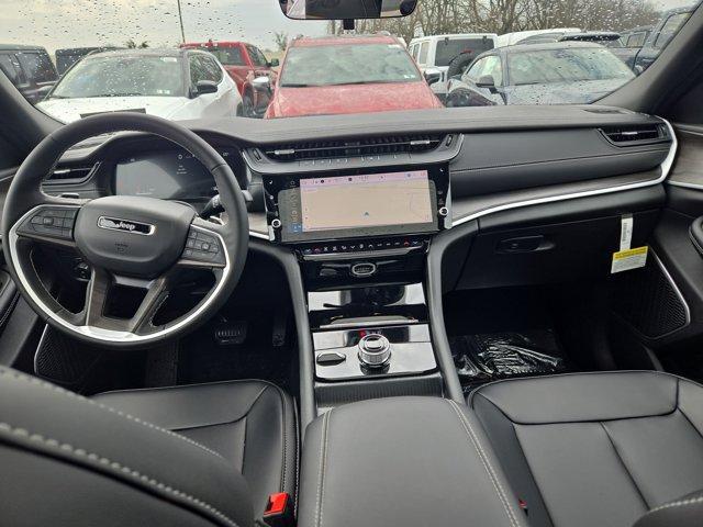 new 2026 Jeep Grand Cherokee car, priced at $48,357