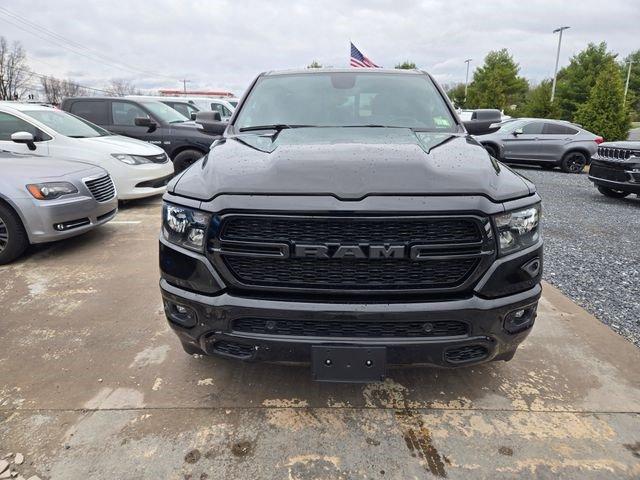 used 2022 Ram 1500 car, priced at $35,000