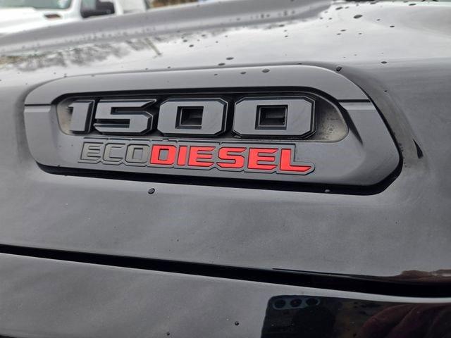 used 2022 Ram 1500 car, priced at $35,000