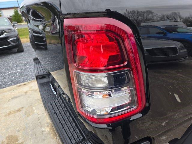 used 2022 Ram 1500 car, priced at $35,000