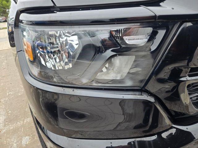 used 2022 Ram 1500 car, priced at $35,000