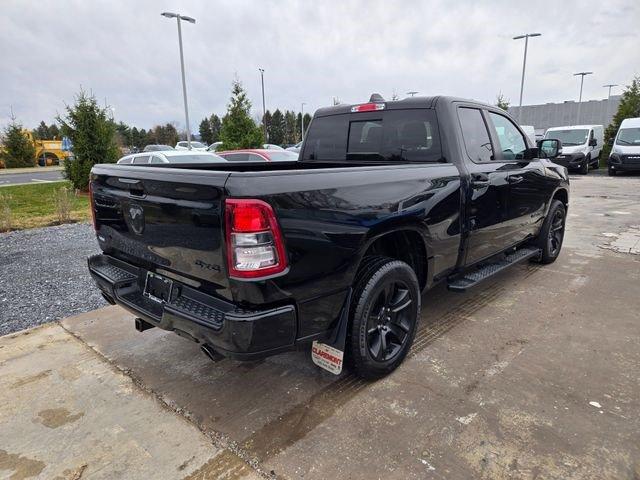 used 2022 Ram 1500 car, priced at $35,000