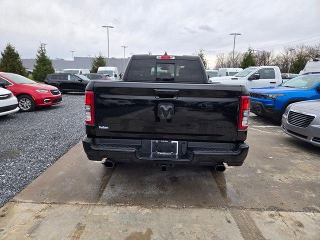 used 2022 Ram 1500 car, priced at $35,000