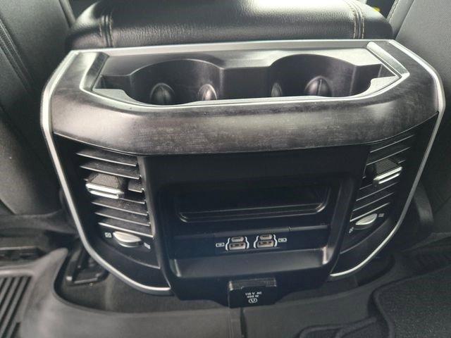 used 2022 Ram 1500 car, priced at $35,000