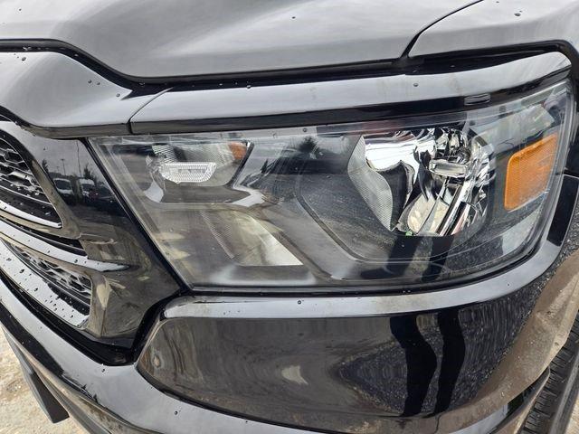 used 2022 Ram 1500 car, priced at $35,000