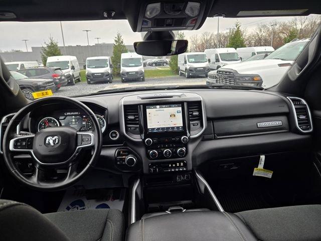 used 2022 Ram 1500 car, priced at $35,000