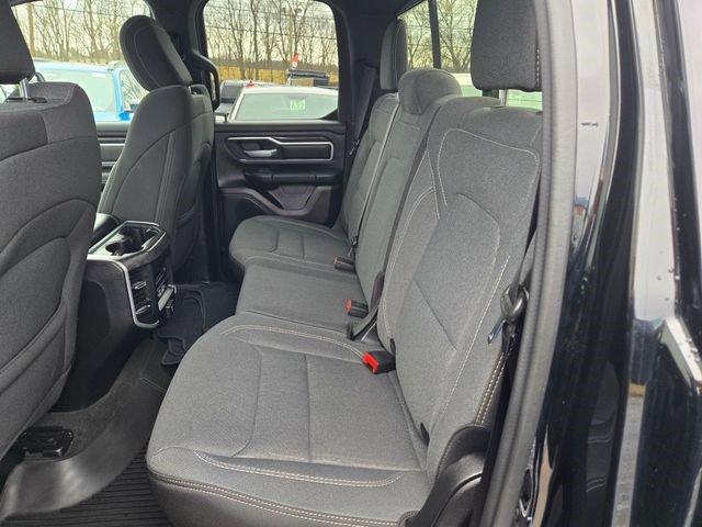 used 2022 Ram 1500 car, priced at $35,000