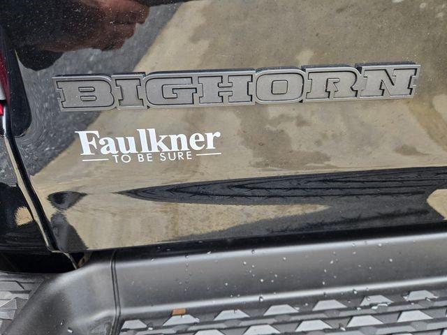 used 2022 Ram 1500 car, priced at $35,000