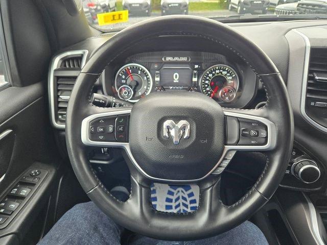 used 2022 Ram 1500 car, priced at $35,000