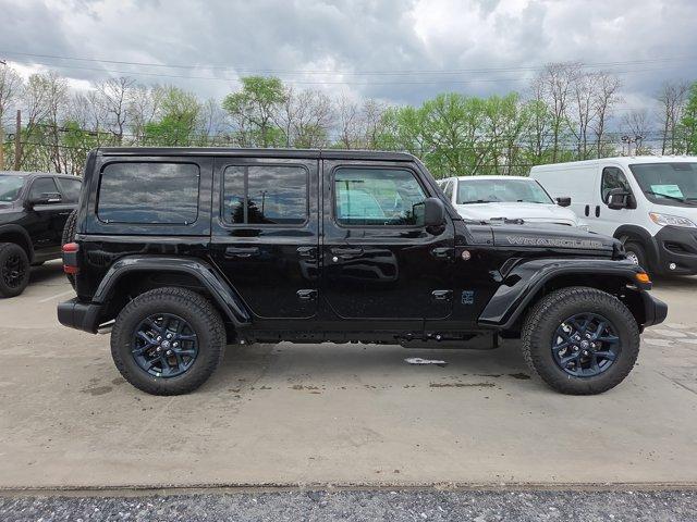 new 2026 Jeep Wrangler car, priced at $52,471