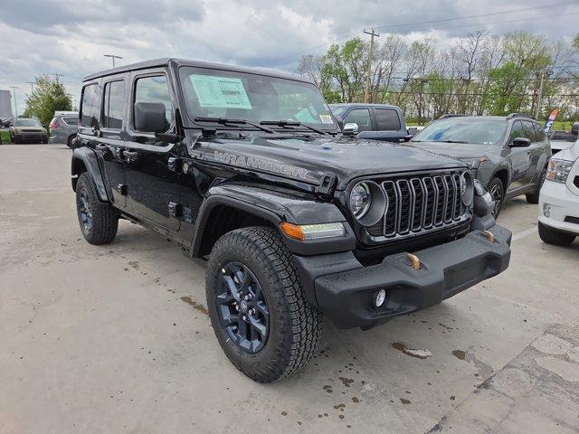 new 2026 Jeep Wrangler car, priced at $52,471