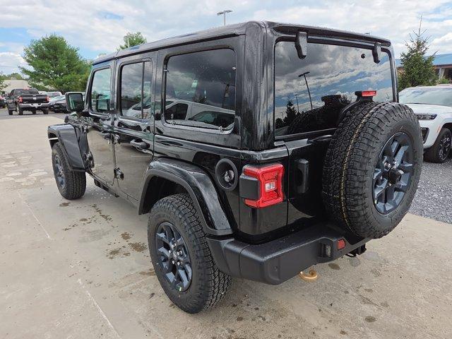 new 2026 Jeep Wrangler car, priced at $52,471
