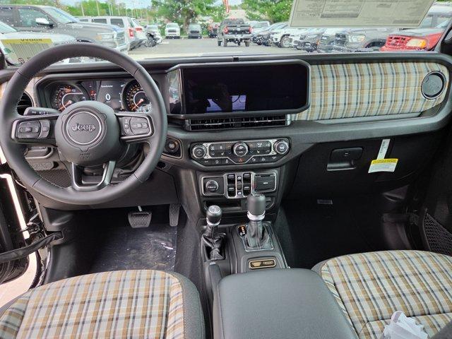 new 2026 Jeep Wrangler car, priced at $52,471