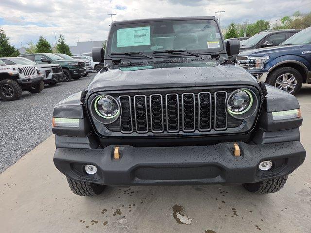 new 2026 Jeep Wrangler car, priced at $52,471