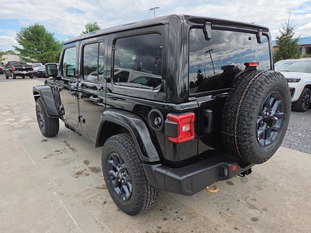 new 2026 Jeep Wrangler car, priced at $52,471