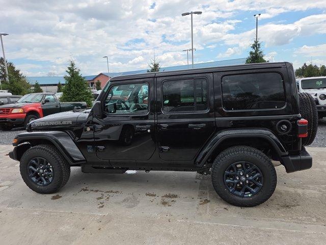 new 2026 Jeep Wrangler car, priced at $52,471