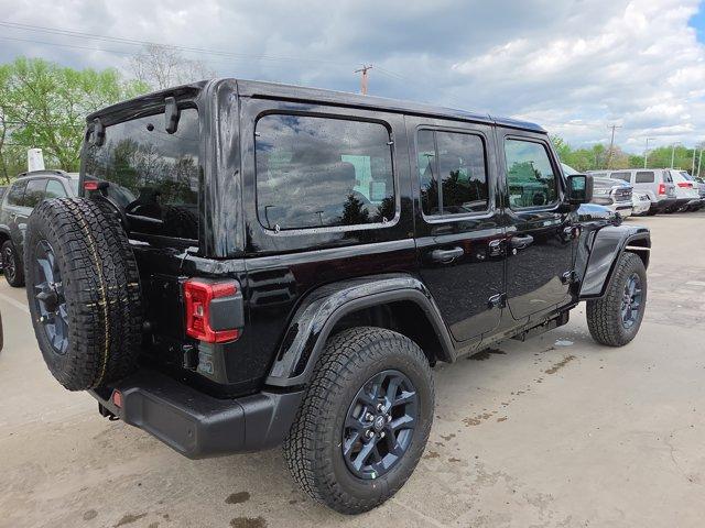 new 2026 Jeep Wrangler car, priced at $52,471