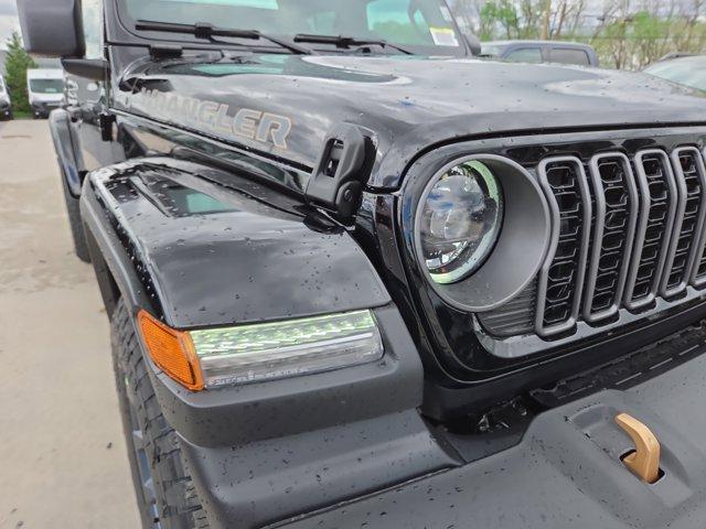 new 2026 Jeep Wrangler car, priced at $52,471