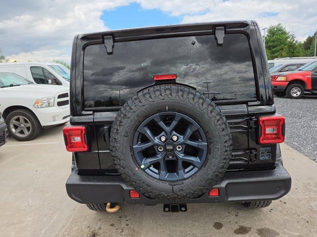 new 2026 Jeep Wrangler car, priced at $52,471