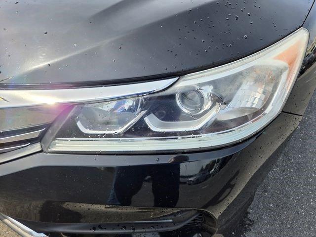 used 2017 Honda Accord car, priced at $19,500