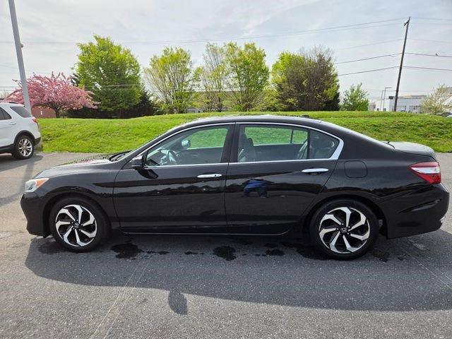 used 2017 Honda Accord car, priced at $19,500